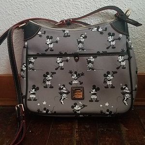 Dooney & Bourke Disney Mickey & Minnie purse